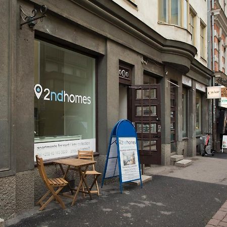 2Ndhomes Central Two Storey Apartment With Sauna Helsinki Bagian luar foto