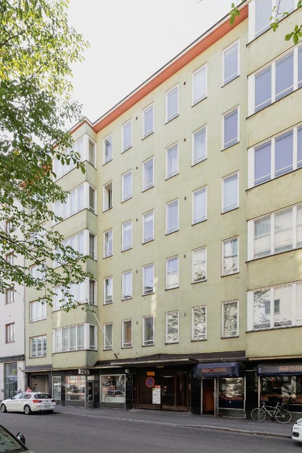 2Ndhomes Central Two Storey Apartment With Sauna Helsinki Bagian luar foto