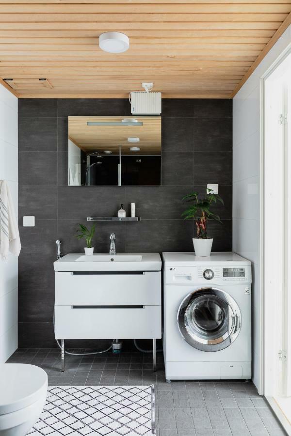 2Ndhomes Central Two Storey Apartment With Sauna Helsinki Bagian luar foto