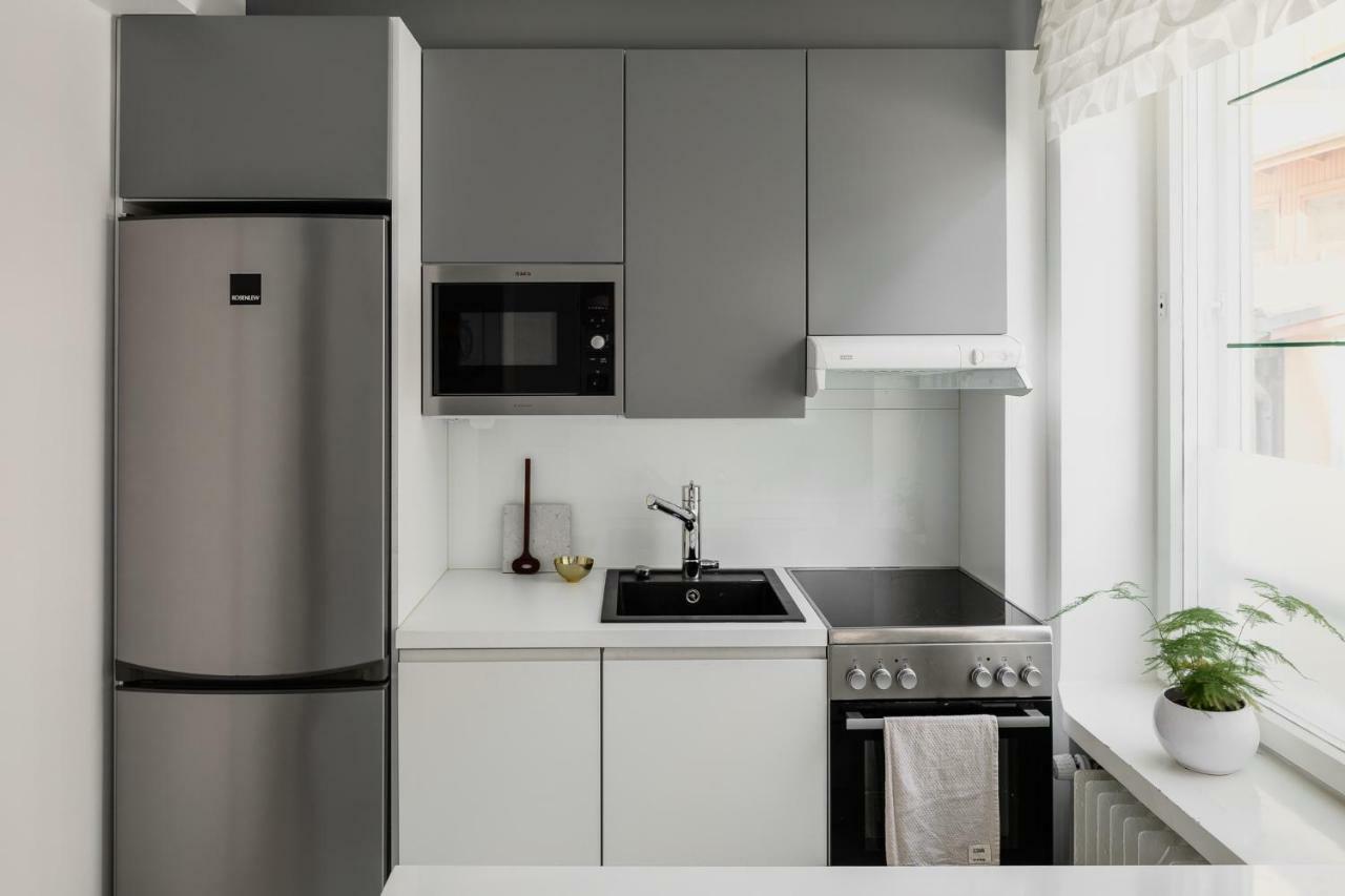 2Ndhomes Central Two Storey Apartment With Sauna Helsinki Bagian luar foto
