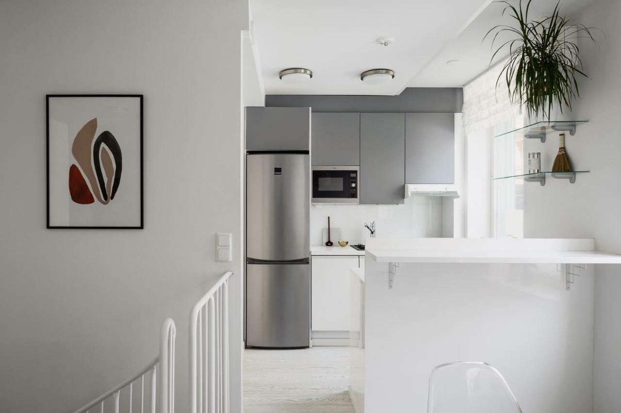 2Ndhomes Central Two Storey Apartment With Sauna Helsinki Bagian luar foto
