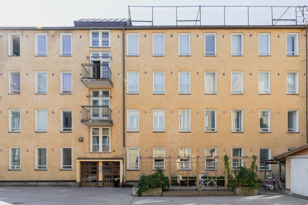 2Ndhomes Central Two Storey Apartment With Sauna Helsinki Bagian luar foto