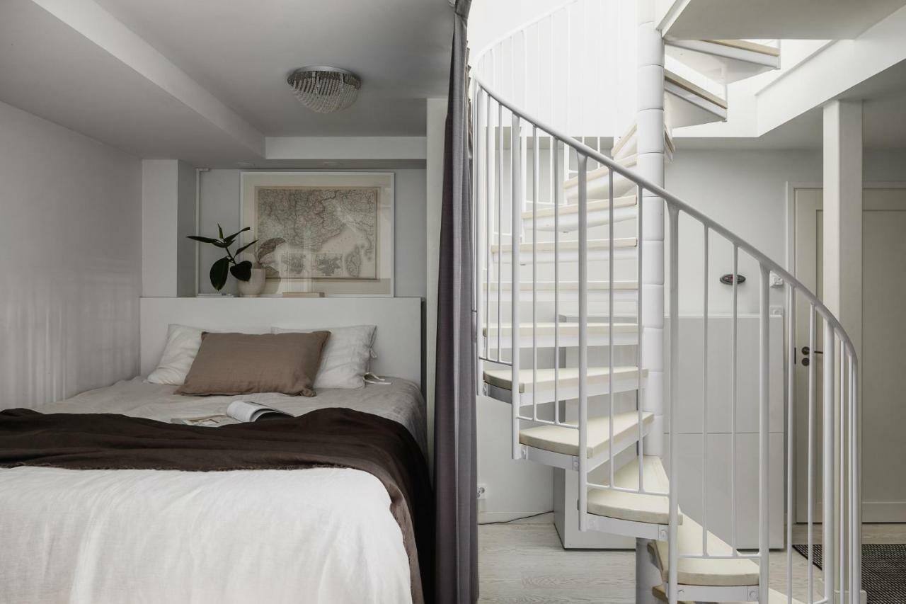 2Ndhomes Central Two Storey Apartment With Sauna Helsinki Bagian luar foto