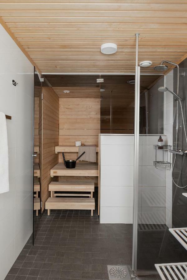 2Ndhomes Central Two Storey Apartment With Sauna Helsinki Bagian luar foto