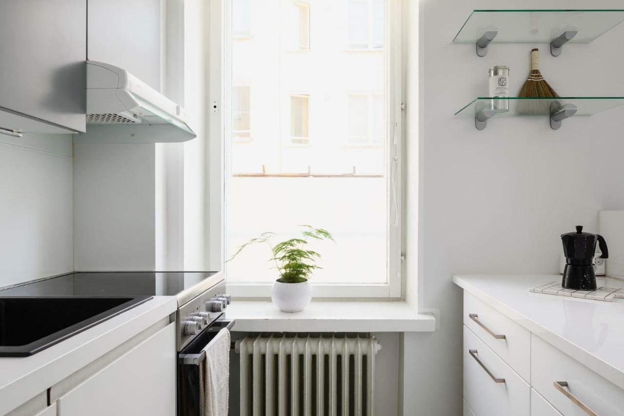 2Ndhomes Central Two Storey Apartment With Sauna Helsinki Bagian luar foto