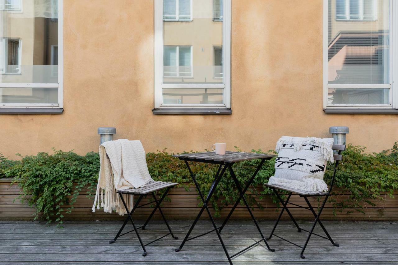 2Ndhomes Central Two Storey Apartment With Sauna Helsinki Bagian luar foto
