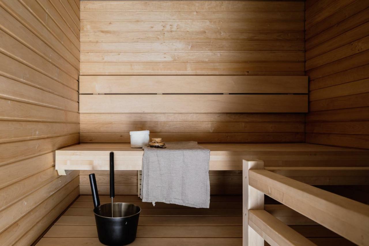 2Ndhomes Central Two Storey Apartment With Sauna Helsinki Bagian luar foto